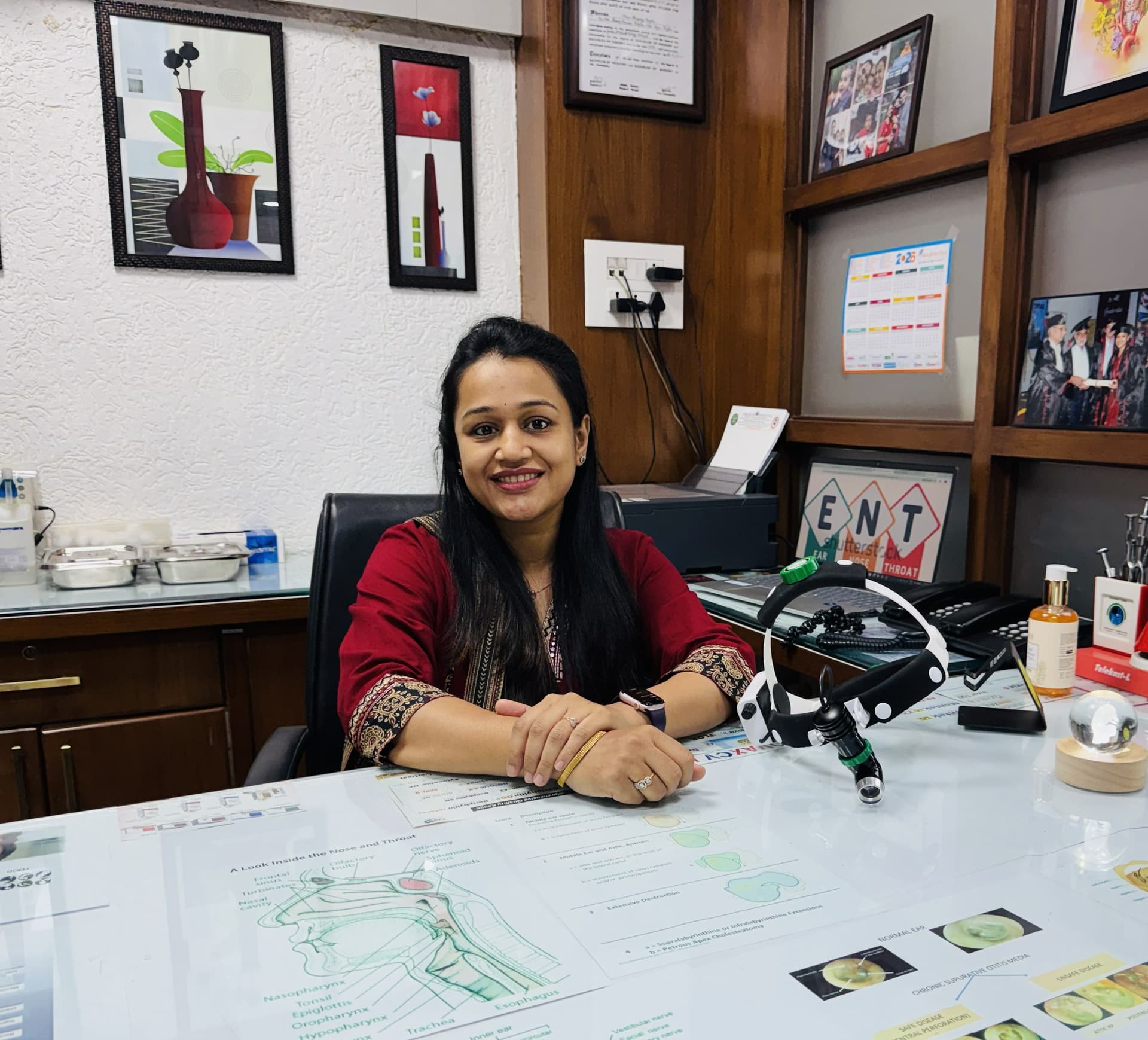 Dr. Anupriya Hajela Shah