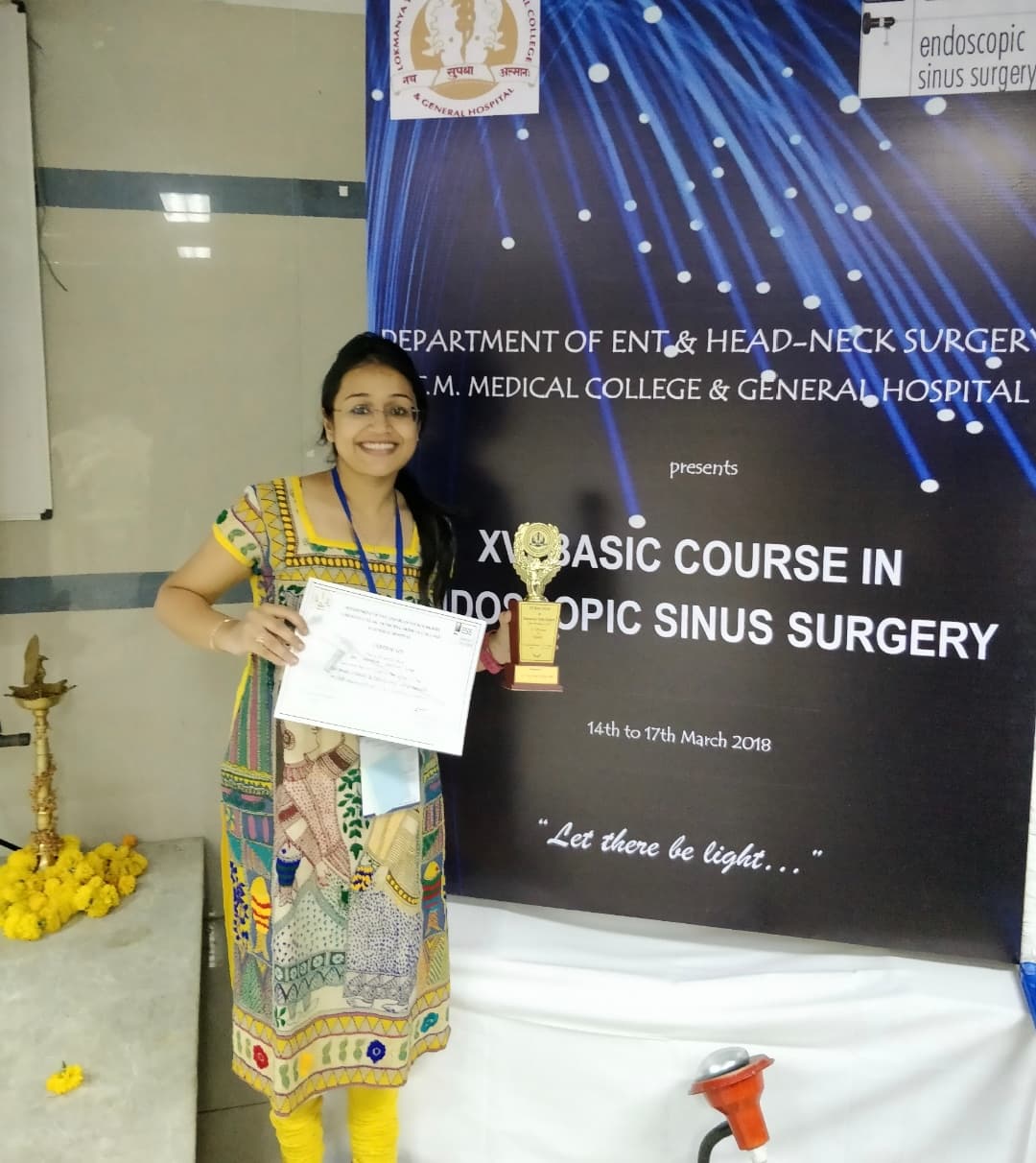 Endoscopic Sinus Surgery Fellowship